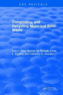Revival: Composting and Recycling Municipal Solid Waste (1993)