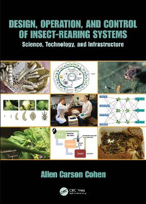 Design, Operation, and Control of Insect-Rearing Systems