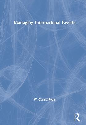 Managing International Events