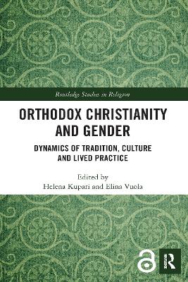 Orthodox Christianity and Gender