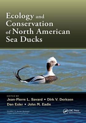 Ecology and Conservation of North American Sea Ducks