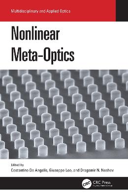 Nonlinear Meta-Optics