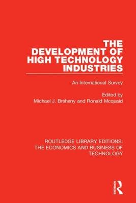 Development of High Technology Industries