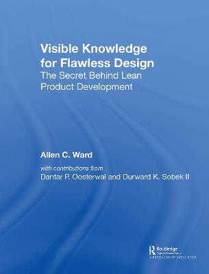 Visible Knowledge for Flawless Design