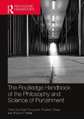 The Routledge Handbook of the Philosophy and Science of