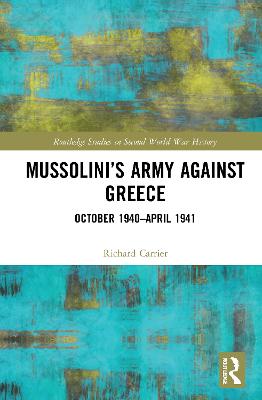 Mussolini's Army against Greece