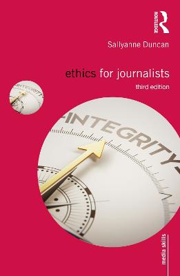 Ethics for Journalists