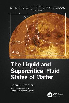 Liquid and Supercritical Fluid States of Matter