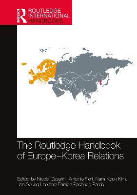 The Routledge Handbook of Europe-Korea Relations