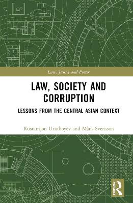 Law, Society and Corruption