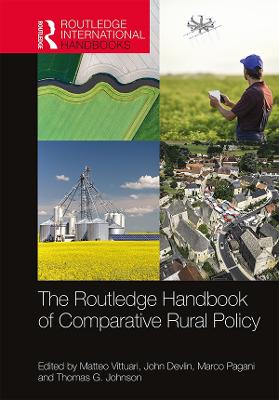 Routledge Handbook of Comparative Rural Policy