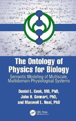 The Ontology of Physics for Biology