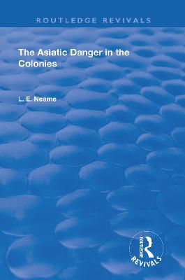 The Asiatic Danger in the Colonies (1907)