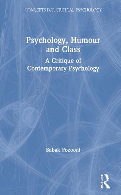 Psychology, Humour and Class