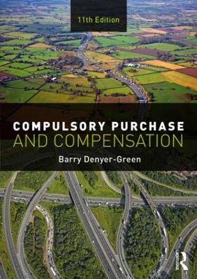 Compulsory Purchase and Compensation