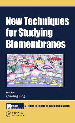 New Techniques for Studying Biomembranes