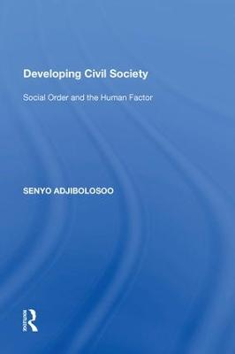 Developing Civil Society