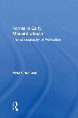 Forms in Early Modern Utopia