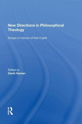 New Directions in Philosophical Theology