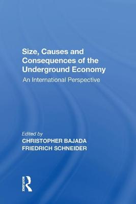 Size, Causes and Consequences of the Underground Economy