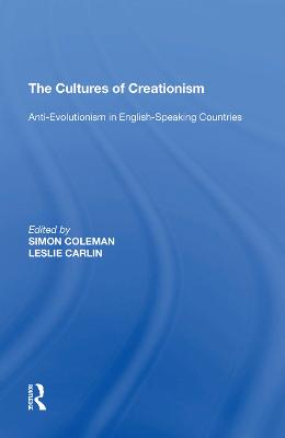 The Cultures of Creationism