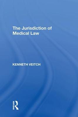 Jurisdiction of Medical Law
