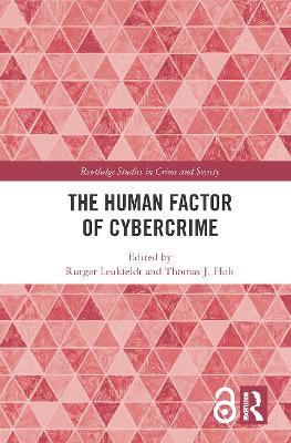 Human Factor of Cybercrime