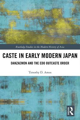 Caste in Early Modern Japan