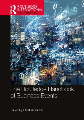 Routledge Handbook of Business Events