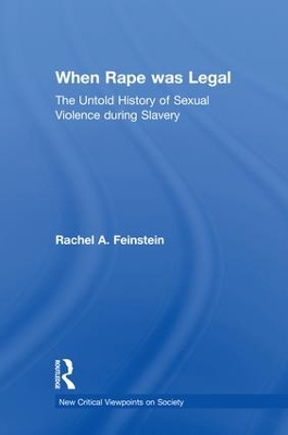 When Rape was Legal