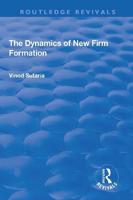 Dynamics of New Firm Formation