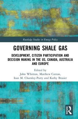 Governing Shale Gas