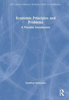 Economic Principles and Problems