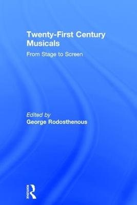 Twenty-First Century Musicals