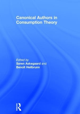 Canonical Authors in Consumption Theory
