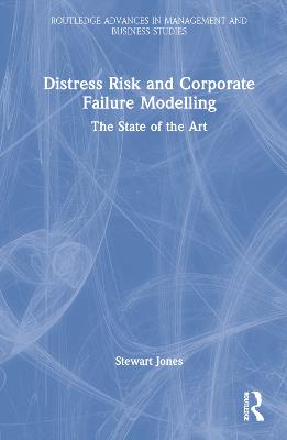 Distress Risk and Corporate Failure Modelling