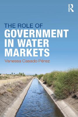 The Role of Government in Water Markets