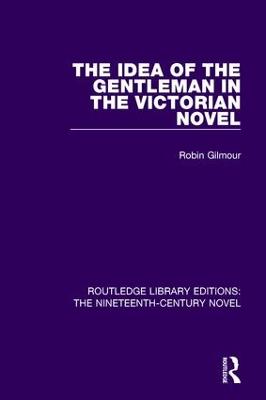 Idea of the Gentleman in the Victorian Novel