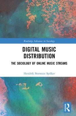 Digital Music Distribution