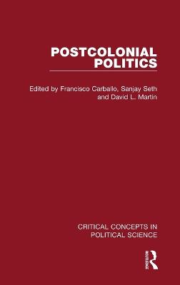 Postcolonial Politics