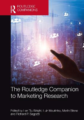 Routledge Companion to Marketing Research