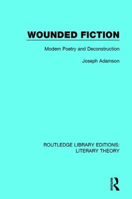 Wounded Fiction