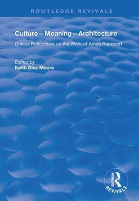 Culture-Meaning-Architecture