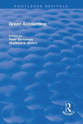 Green Accounting