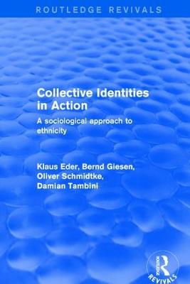 Collective Identities in Action