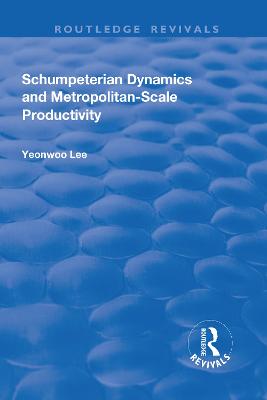 Schumpeterian Dynamics and Metropolitan-Scale Productivity