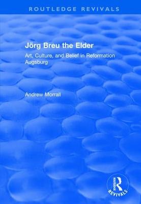 Joerg Breu the Elder