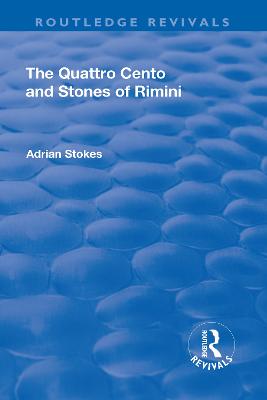 The Quattro Cento and Stones of Rimini