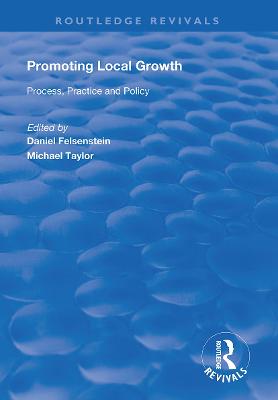 Promoting Local Growth