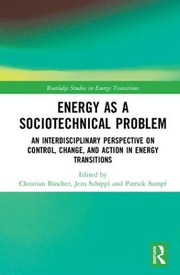 Energy as a Sociotechnical Problem